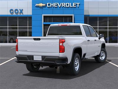 2025 Chevrolet Silverado 2500 Crew Cab 4x2 Pickup for sale #5T277712 - photo 2