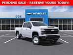 2025 Chevrolet Silverado 2500 Crew Cab 4x2 Pickup for sale #5T277712 - photo 1