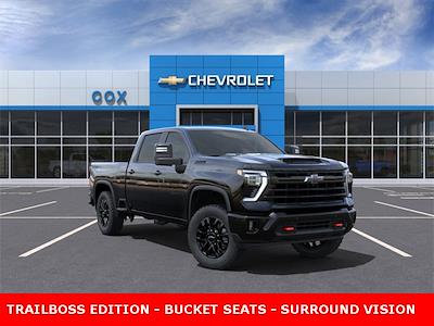 2025 Chevrolet Silverado 2500 Crew Cab 4x4 Pickup for sale #5T204042 - photo 1
