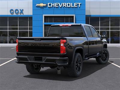 2025 Chevrolet Silverado 2500 Crew Cab 4x4 Pickup for sale #5T204042 - photo 2