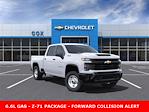 2025 Chevrolet Silverado 2500 Crew Cab 4x4 Pickup for sale #5T279889 - photo 1