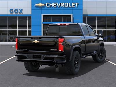 2025 Chevrolet Silverado 2500 Crew Cab 4x4 Pickup for sale #5T199831 - photo 2