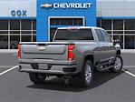 2025 Chevrolet Silverado 2500 Crew Cab 4x4 Pickup for sale #5T299830 - photo 2