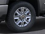 2025 Chevrolet Silverado 2500 Crew Cab 4x4 Pickup for sale #5T299830 - photo 9