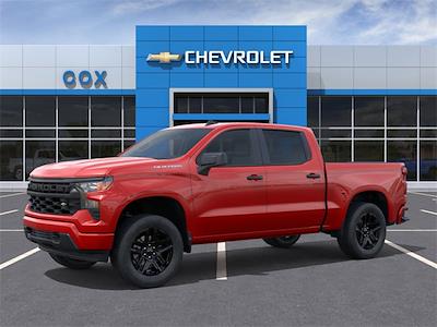 2025 Chevrolet Silverado 1500 Crew Cab 4x2 Pickup for sale #5T320274 - photo 2