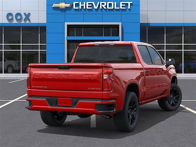 2025 Chevrolet Silverado 1500 Crew Cab 4x2 Pickup for sale #5T320274 - photo 2
