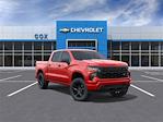 2025 Chevrolet Silverado 1500 Crew Cab 4x2 Pickup for sale #5T320274 - photo 1