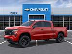 2025 Chevrolet Silverado 1500 Crew Cab 4x2 Pickup for sale #5T320274 - photo 2