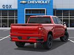 2025 Chevrolet Silverado 1500 Crew Cab 4x2 Pickup for sale #5T320274 - photo 4