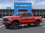 2025 Chevrolet Silverado 1500 Crew Cab 4x4 Pickup for sale #5T351710 - photo 3