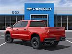 2025 Chevrolet Silverado 1500 Crew Cab 4x4 Pickup for sale #5T351710 - photo 4