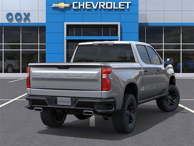 2025 Chevrolet Silverado 1500 Crew Cab 4x4 Pickup for sale #5T351714 - photo 2