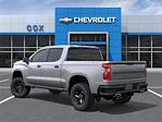 2025 Chevrolet Silverado 1500 Crew Cab 4x4 Pickup for sale #5T351714 - photo 4