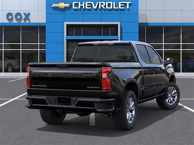 2025 Chevrolet Silverado 1500 Crew Cab 4x2 Pickup for sale #5T318065 - photo 2