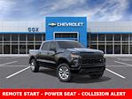 2025 Chevrolet Silverado 1500 Crew Cab 4x2 Pickup for sale #5T318065 - photo 1
