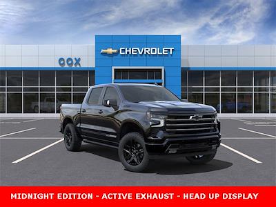 2025 Chevrolet Silverado 1500 Crew Cab 4x4 Pickup for sale #5T283666 - photo 1