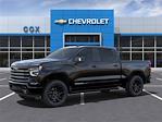 2025 Chevrolet Silverado 1500 Crew Cab 4x4 Pickup for sale #5T283666 - photo 3
