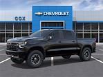 2025 Chevrolet Silverado 1500 Crew Cab 4x4 Pickup for sale #5T382902 - photo 3