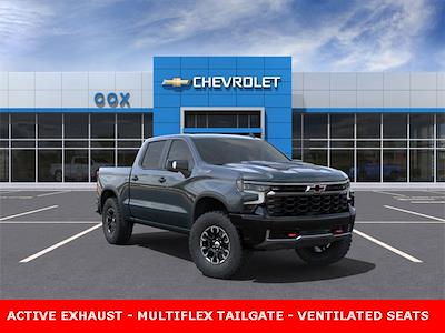 2025 Chevrolet Silverado 1500 Crew Cab 4x4 Pickup for sale #5T328453 - photo 1