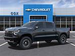 2025 Chevrolet Silverado 1500 Crew Cab 4x4 Pickup for sale #5T328453 - photo 3