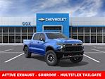 2025 Chevrolet Silverado 1500 Crew Cab 4x4 Pickup for sale #5T379306 - photo 1