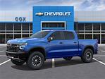 2025 Chevrolet Silverado 1500 Crew Cab 4x4 Pickup for sale #5T379306 - photo 3