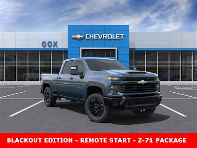 2025 Chevrolet Silverado 2500 Crew Cab 4x4 Pickup for sale #5T207387 - photo 1