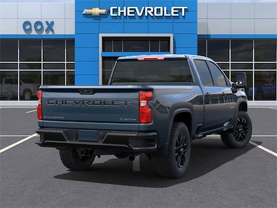 2025 Chevrolet Silverado 2500 Crew Cab 4x4 Pickup for sale #5T207387 - photo 2