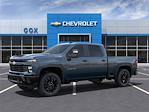 2025 Chevrolet Silverado 2500 Crew Cab 4x4 Pickup for sale #5T207387 - photo 3