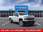 2025 Chevrolet Silverado 2500 Crew Cab 4x4 Pickup for sale #5T207559 - photo 1