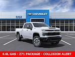 2025 Chevrolet Silverado 2500 Crew Cab 4x4 Pickup for sale #5T207675 - photo 1