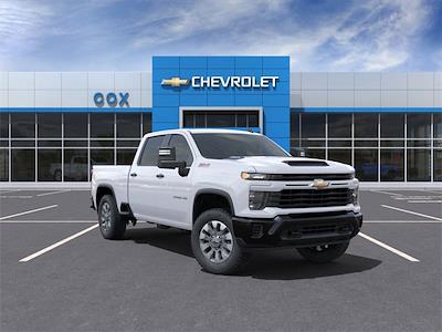 2025 Chevrolet Silverado 2500 Crew Cab 4x4 Pickup for sale #FDWPZ5*O - photo 1