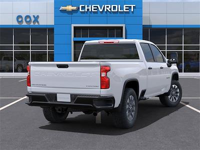 2025 Chevrolet Silverado 2500 Crew Cab 4x4 Pickup for sale #FDWPZ5*O - photo 2