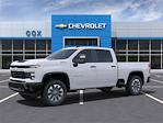 2025 Chevrolet Silverado 2500 Crew Cab 4x4 Pickup for sale #FDWPZ5*O - photo 3