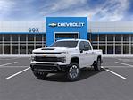 2025 Chevrolet Silverado 2500 Crew Cab 4x4 Pickup for sale #FDWPZ5*O - photo 8
