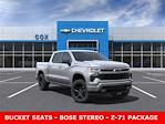 2025 Chevrolet Silverado 1500 Crew Cab 4x4 Pickup for sale #5T212511 - photo 1