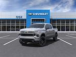 2025 Chevrolet Silverado 1500 Crew Cab 4x4 Pickup for sale #5T212511 - photo 8