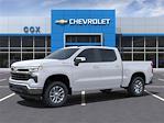2025 Chevrolet Silverado 1500 Crew Cab 4x4 Pickup for sale #5T278841 - photo 3