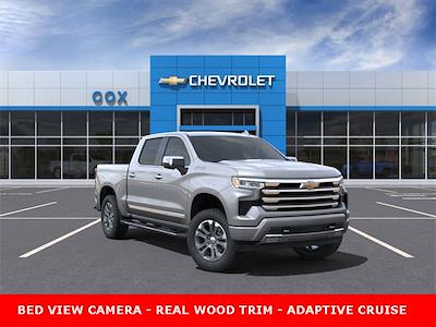 2025 Chevrolet Silverado 1500 Crew Cab 4x4 Pickup for sale #5T212459 - photo 1
