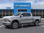 2025 Chevrolet Silverado 1500 Crew Cab 4x4 Pickup for sale #5T212459 - photo 3