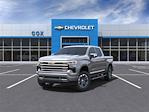 2025 Chevrolet Silverado 1500 Crew Cab 4x4 Pickup for sale #5T212459 - photo 8