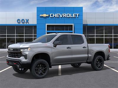 2025 Chevrolet Silverado 1500 Crew Cab 4x4 Pickup for sale #5T358702 - photo 2
