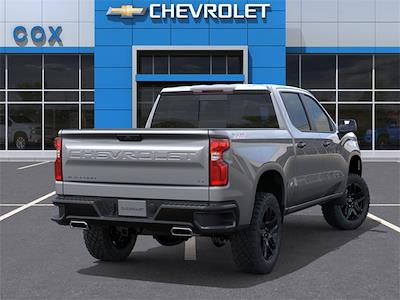 2025 Chevrolet Silverado 1500 Crew Cab 4x4 Pickup for sale #5T358702 - photo 2