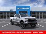 2025 Chevrolet Silverado 1500 Crew Cab 4x4 Pickup for sale #5T358702 - photo 1