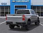 2025 Chevrolet Silverado 1500 Crew Cab 4x4 Pickup for sale #5T358702 - photo 4