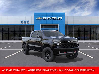 New 2025 Chevrolet Silverado 1500 ZR2 Crew Cab 4x4 Pickup for sale #5T340436 - photo 1