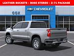 2025 Chevrolet Silverado 1500 Crew Cab 4x4 Pickup for sale #5T214063 - photo 4