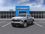2025 Chevrolet Silverado 1500 Crew Cab 4x4 Pickup for sale #5T214063 - photo 8