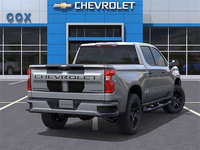 2025 Chevrolet Silverado 1500 Crew Cab 4x4 Pickup for sale #5T309290 - photo 2