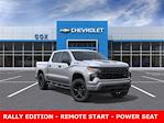 2025 Chevrolet Silverado 1500 Crew Cab 4x4 Pickup for sale #5T309290 - photo 1